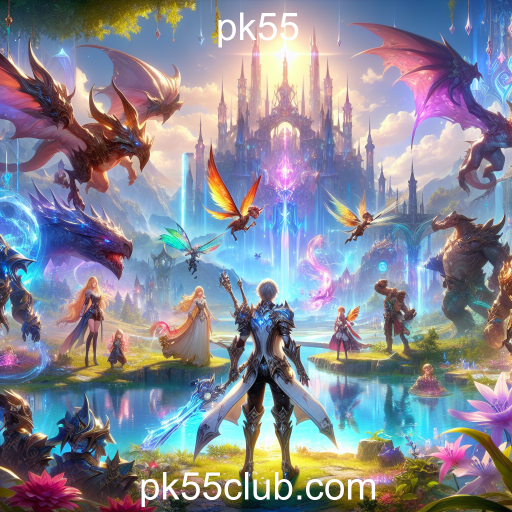 A Magia dos Jogos de RPG: Uma Viagem pelo Mundo dos Personagens